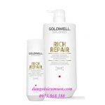 Dầu gội xả siêu chữa trị Goldwell