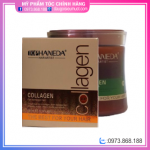 Dầu hấp collagen Haneda