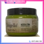 Hấp dầu Dangelo keratin