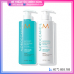 Dầu gội siêu mượt Morocanoil